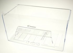 Vegetable Drawer - 49034669 Cass verd 1 06 tq237c-111 [Candy Hoover]