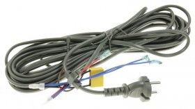 Mains Power Lead - 04635054 Power Cord Complete [Candy Hoover]