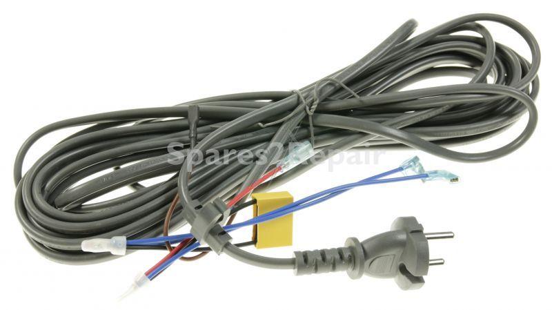 Mains Power Lead - 04635054 Power Cord Complete [Candy Hoover]