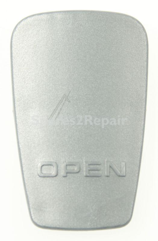 Push Button - 140055192821 Knob Silver [Electrolux Aeg]