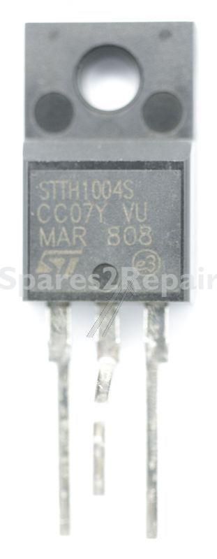 Stmicroelectronics Diode - 400v-10a Stth1004fp Diode