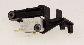 Micro Switch - C00380952 C00380952 Microswitch & Bracket [Whirlpool Indesit]