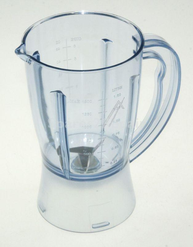 Mixer - Blender Bowl - Ss-989897 Bowl-blender+knife [Groupe SEB]