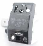 Bimetal Fuse - Drb10n61a1 12031000001261 Protector