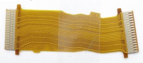Sony Flexi print Connector - 198193721 Cn-1066 Flexible Circuit Board