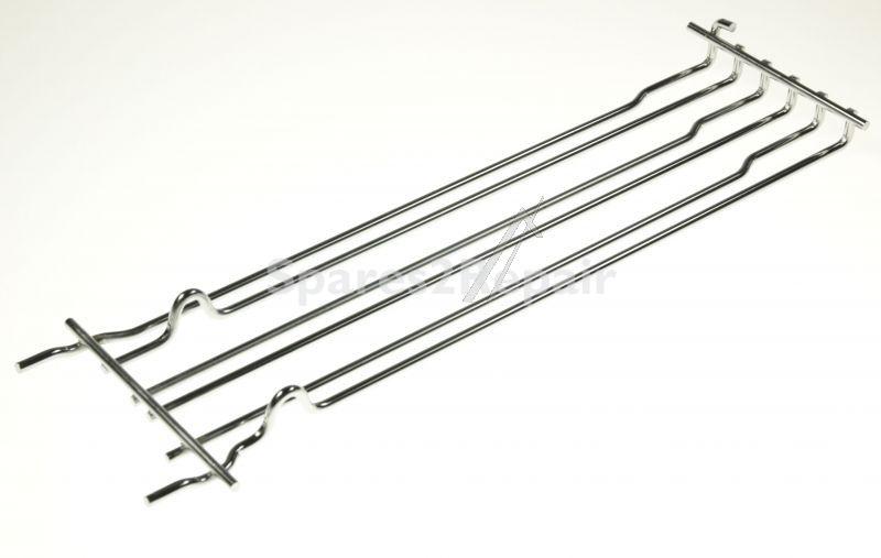 Smeg Housing Frame - 848590627 Oven Guide Left Frame