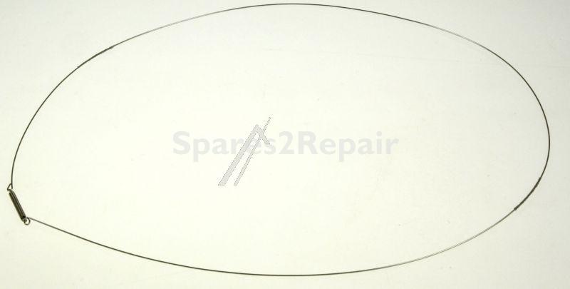 Samsung Clamp For Door Sleeve - Dc97-04973a Assembly-wire Diaphragm ts85-pjt frame-front