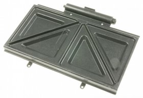 Grill Pan - Ss-203400 Plate sandwich-upper+element [Groupe SEB]