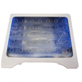 Samsung Glass Panel - Da67-01694b Shelf Assembly