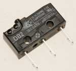 Faber Roblin Switch - Db2c-b1aa 133 0059 029 Microswitch W-lever Db2c-b1aa 1 5a