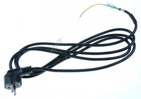 Haier Mains Power Lead - 0070400297 49053910 Power Cable