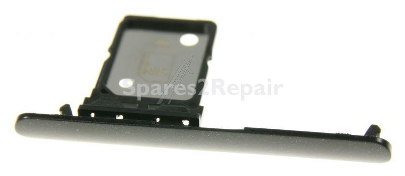 Sony Sim card Holder - 306j2dw0h00 U50060871 Sd-sim Tray S Black