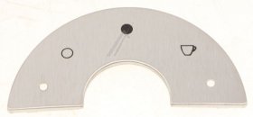 Magimix Panel - 504818 Holder Front Brush Exp ng