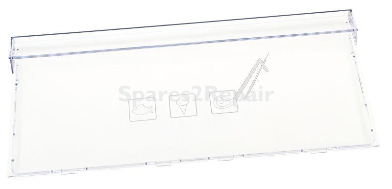 Front Housing - 4647340100 C00896478 Drawer Cover 195 Beko Print T605 54_b17 [Arcelik]