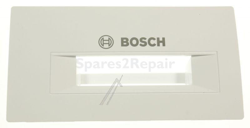 Detergent Dispenser Cover - 12030587 Tray Handle-dispenser [Bosch Siemens]