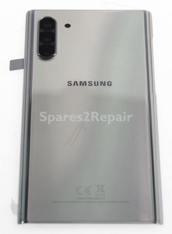 Samsung Battery Compartment Lid - Gh82-20528c Svc Cover Assembly-b-g