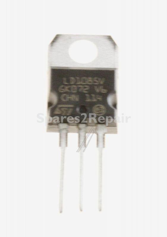 Stmicroelectronics Fixed Voltage Reg. Pos. - Ld1085v Voltage Regulator Adjustable-3a To-220