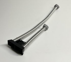 Hose - 210300166 C00866007 Electrical Flue Group [Arcelik]