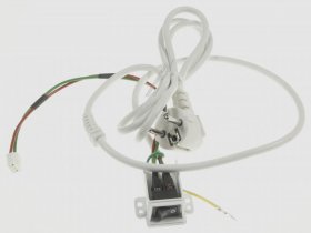 Grundig Mains Power Lead - Zud100r 759551873400 Power Cord