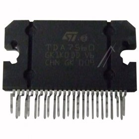 Stmicroelectronics Ic - Tda7560 Ic Silp25 -rohs-compliant-