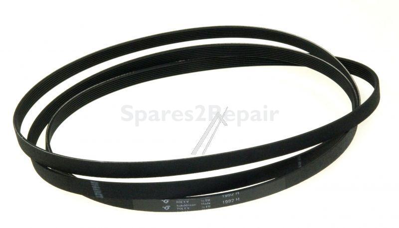 Poly v belt - C00375170 481935828002 Poly-v-belt [Whirlpool Indesit]