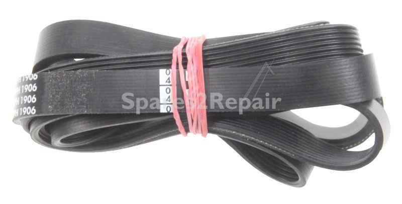 Megadyne Poly v belt H - 1906h8 Elastic Poly V Belt