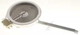 Eurosav Induction Board - Rfa038439 Rear Cooktop