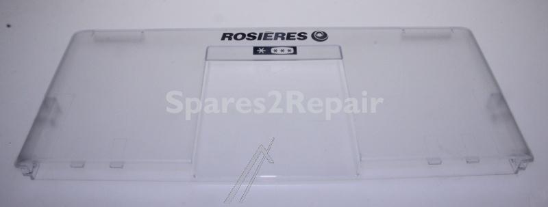 Flap - 49008321 Evaporator Freezer Door [Candy Hoover]
