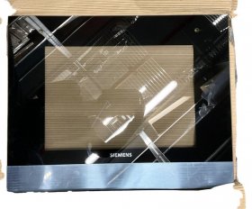 Front Plate - 00717953 Glass Front Panel [Bosch Siemens]