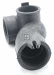 Haier Hose Bender - 012g2130193 49053032 Drain Hose Support Bracket
