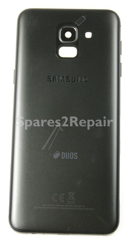 Samsung Battery Compartment Lid - Gh82-16884a Svc Cover Assembly-rear