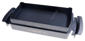 Grills - Xa727810 Xa726870 Optigrill + Xl Snacks And Pastry [Groupe SEB]