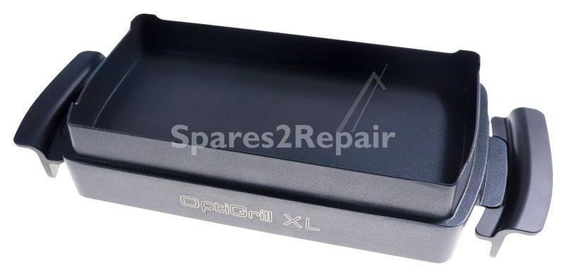 Grills - Xa727810 Xa726870 Optigrill + Xl Snacks And Pastry [Groupe SEB]