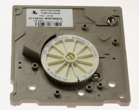 Motor - C00374323 481936178166 W10190935 Motor [Whirlpool Indesit]