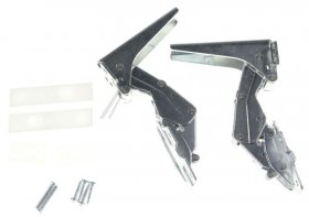 Smeg Door Hinges For Fridges - 691330926 Hinge Kit
