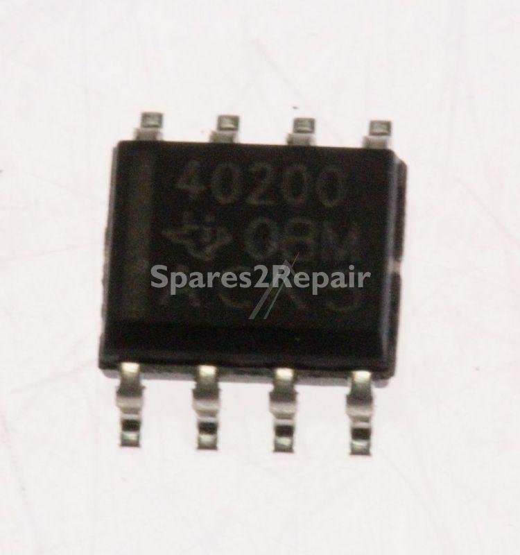 Texas Instruments Ic - 40200 Ic Volt Mode Controller, Smd Soic-8