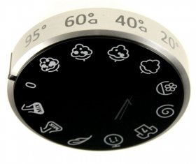 Hisense Gorenje Control Knob - 431486 Control Knob Sy2 Sp-12 Kpl
