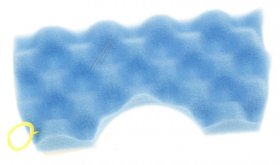 Eurofilter Vacuum Cleaner Filter - Vacuum Filter Alt For Dj97-01040c Samsung