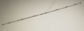 Samsung Led backlight bar - Bn96-50475a Assembly Led Bar P 20y 70tu8000 Aluminum Left