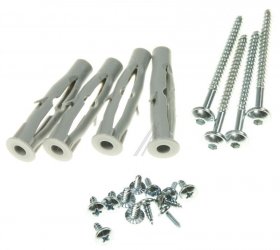 Airforce Mounting Parts - Montagebeutel