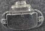 Lamp Cover - 12138200000841 Cover Lamp Assembly [Midea]