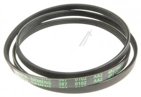 Drive Belt - 1341j4 00272342 Belt Drive [Bosch Siemens]