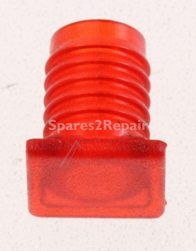 Lens - 41011949 Red Lens For Contr Light [Candy Hoover]