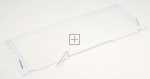 Flap - 4393710972 C00968123 Freezer Drawer Cover Gray [Arcelik]