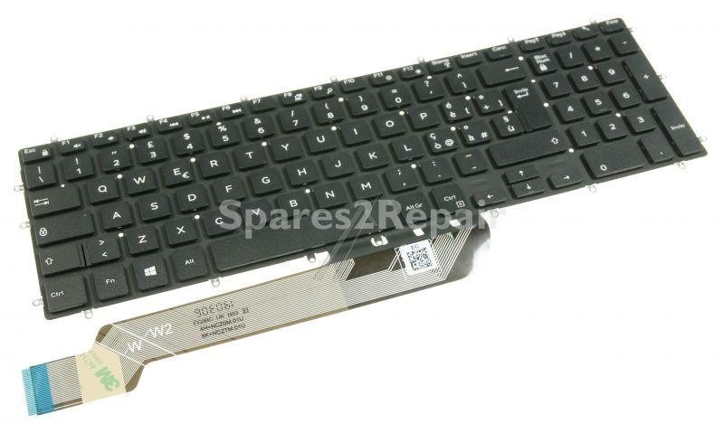Dell It Italian Notebook keyboards - T7w4m Keyboard Italian