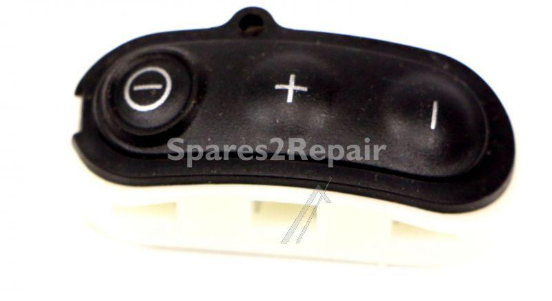 Switch - 4055398095 Switch Pressure Plate [Electrolux Aeg]