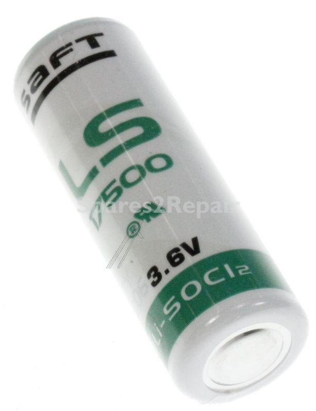 Saft Battery - 3,6v-3600mah Lithium-saft Battery