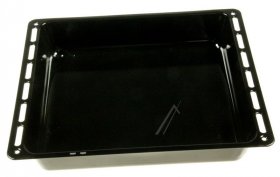 Tray - 20717433 Tray (60x60 Deep 8cm Black) [Vestel]