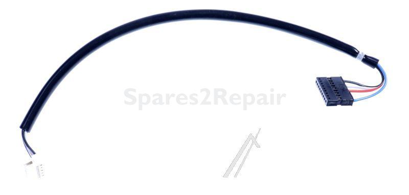 Flexi print Connector - 12005596 Flat Cable - Flat Idc Island 10 Ways Female L=500 [Bosch Siemens]