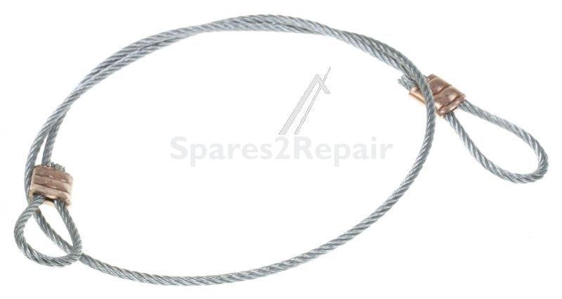 Rope - 1070396 Adjustment Steel Cable [Amica]
